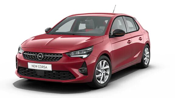 CORSA GS Line